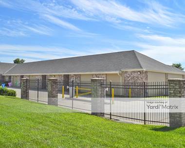 Storage Units for Rent available at 111 North Maize Road, Wichita, KS 67212