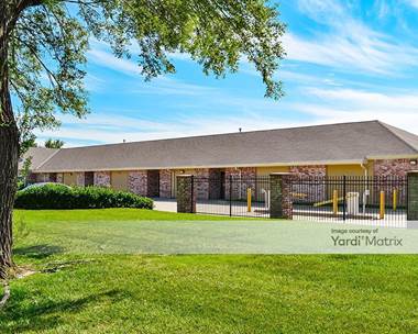 Storage Units for Rent available at 111 North Maize Road, Wichita, KS 67212