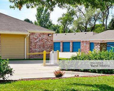 Storage Units for Rent available at 111 North Maize Road, Wichita, KS 67212