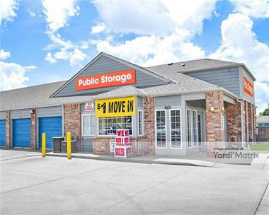 Storage Units for Rent available at 8631 West 21st, Wichita, KS 67205