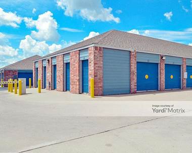 Storage Units for Rent available at 8631 West 21st, Wichita, KS 67205