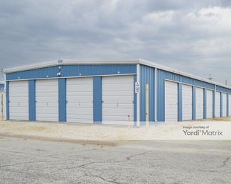 Photo 1 of Reno County Storage - 712 North Walnut Street South, Hutchinson, KS