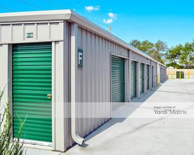 Storage Units for Rent available at 5800 West 29th Street North, Wichita, KS 67205