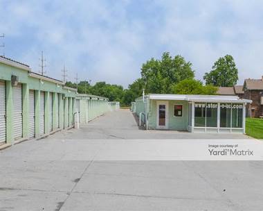 Storage Units for Rent available at 504 East 38th Street, Anderson, IN 46013