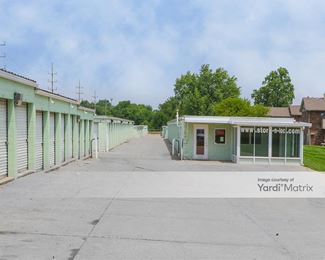 Photo 1 of AAA Stor-N-Loc - 504 East 38th Street, Anderson, IN