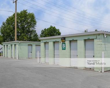 Storage Units for Rent available at 504 East 38th Street, Anderson, IN 46013