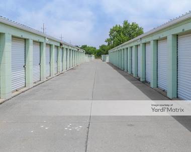 Storage Units for Rent available at 504 East 38th Street, Anderson, IN 46013