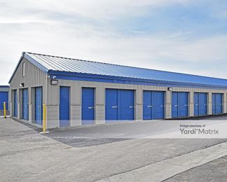 Photo 3 of Extra Space Storage - 7715 East 42nd Street, Indianapolis , IN