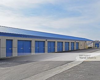 Photo 5 of Extra Space Storage - 7715 East 42nd Street, Indianapolis , IN