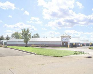 Photo 2 of Storage Rentals of America - 201 South Enterprise Drive, Pendleton, IN