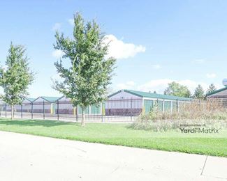 Photo 3 of Storage Rentals of America - 201 South Enterprise Drive, Pendleton, IN
