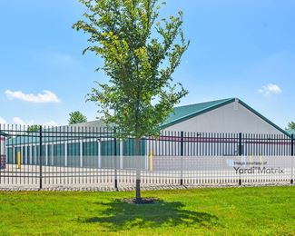 Photo 4 of Storage Rentals of America - 201 South Enterprise Drive, Pendleton, IN