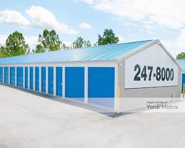 Storage Units for Rent available at 9201 West Washington, Indianapolis, IN 46231