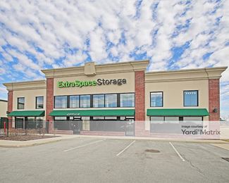 Photo 1 of Extra Space Storage - 11775 Brooks School Road, Fishers, IN