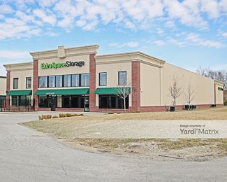 Photo 2 of Extra Space Storage - 11775 Brooks School Road, Fishers, IN