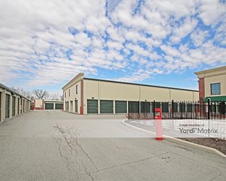 Photo 4 of Extra Space Storage - 11775 Brooks School Road, Fishers, IN