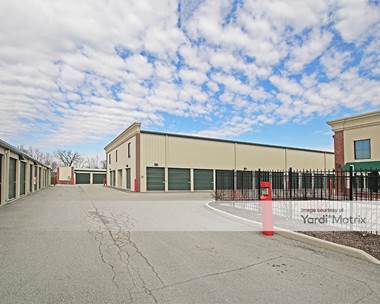 Storage Units for Rent available at 11775 Brooks School Road, Fishers, IN 46037