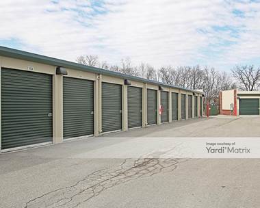 Storage Units for Rent available at 11775 Brooks School Road, Fishers, IN 46037