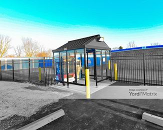 Photo 3 of Storage of America - 7910 West Washington Street, Indianapolis, IN