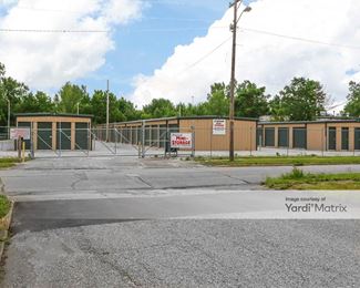 Photo 1 of Elwood Mini Storage - 503 South A Street, Elwood, IN