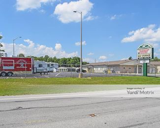 Photo 2 of Park 37 Self Storage - 10489 North St Road 37, Elwood, IN