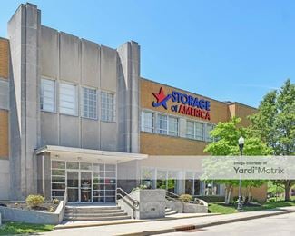 Photo 1 of Storage of America - 1201 East 5th Street, Anderson, IN