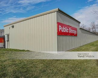 Photo 2 of Public Storage - 7828 West Washington Street, Indianapolis, IN