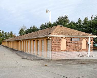 Storage Units for Rent available at 1430 North Logsdon Pkwy, Radcliff, KY 40160