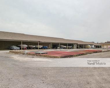 Storage Units for Rent available at 601 Robinbrooke Blvd, Elizabethtown, KY 42701