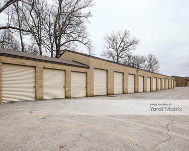 Storage Units for Rent available at 601 Robinbrooke Blvd, Elizabethtown, KY 42701