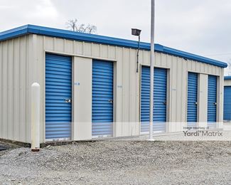 Photo 3 of Storage Rentals of America - 6440 West Highway 146, Crestwood, KY