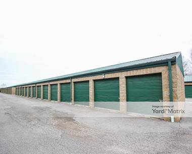 Storage Units for Rent available at 215 Charles Hamilton Way, Shepherdsville, KY 40165
