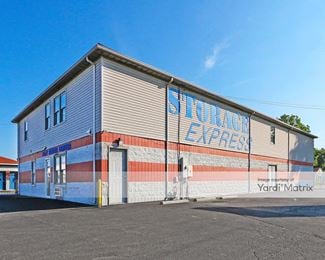Photo 1 of Extra Space Storage - 513 Little League Blvd, Clarksville, IN