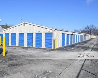Photo 4 of Storage Rentals of America - 5600 Lucas Avenue, Charlestown, IN