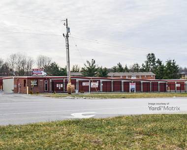 Storage Units for Rent available at 1295 South Dixie Blvd, Radcliff, KY 40160