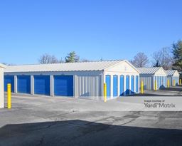 Image for Storage Rentals of America - 8511 Commerce Park Drive, Sellersburg, IN