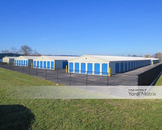 Photo 2 of Storage Rentals of America - 8511 Commerce Park Drive, Sellersburg, IN