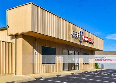 Storage Units for Rent available at 1121 Washington Street, Shelbyville, KY 40065