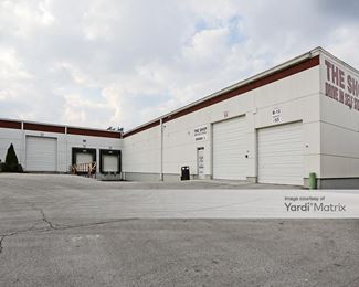 Photo 2 of Shop Drive In Self Storage, The - 4850 Crittenden Drive, Louisville, KY