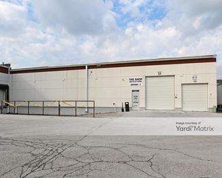 Photo 3 of Shop Drive In Self Storage, The - 4850 Crittenden Drive, Louisville, KY