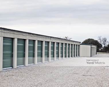 Storage Units for Rent available at 12750 China Spring Road, China Spring, TX 76633