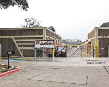 Storage Units for Rent available at 2306 South College Avenue, Bryan, TX 77801
