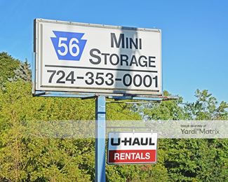 Photo 4 of 56 Mini Storage - 136 Bear Creek Road, Sarver, PA
