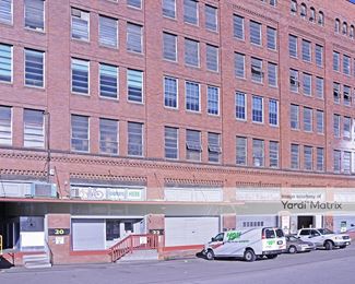 Photo 2 of City Center Self Storage - 20 South 4th Street, Pittsburgh, PA