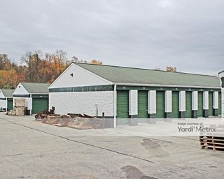 Photo 1 of Finleyville Self Storage - 6116 Brownsville Road, Finleyville, PA