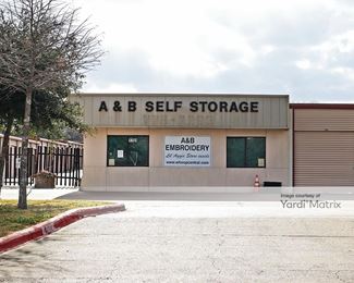 Photo 2 of A-B Self Storage - 1711 North Earl Rudder Fwy, Bryan, TX