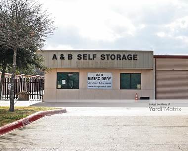 Storage Units for Rent available at 1711 North Earl Rudder Fwy, Bryan, TX 77803