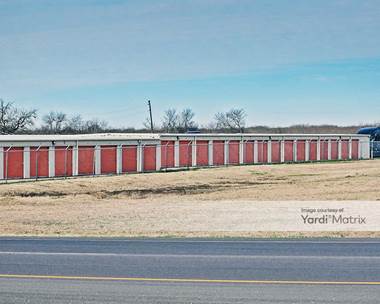 Storage Units for Rent available at 4220 West State Highway 31, Corsicana, TX 75110