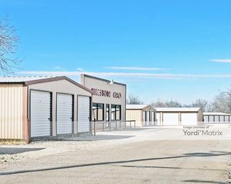 Photo 2 of Hillsboro Grain Self Storage - 101 Market Square, Hillsboro, TX