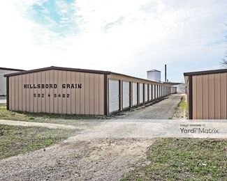 Photo 5 of Hillsboro Grain Self Storage - 101 Market Square, Hillsboro, TX